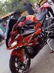 BMW S 1000 RR 2024 Red - 4