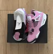Jordan 4 Retro Sneakers - 1