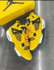 Jordan 4 Retro Sneakers - 2