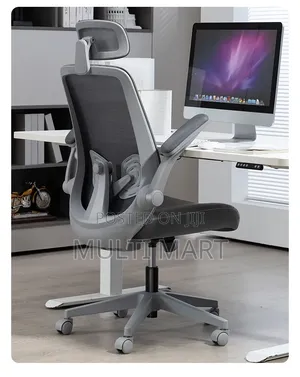 Ergonomic Swivel Home Office Chair - Heavy Duty