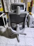 Ergonomic Swivel Home Office Chair - Heavy Duty - 4
