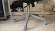 Ergonomic Swivel Home Office Chair - Heavy Duty - 5