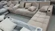 Imported L Shaped Sofa Set - Brand New - 1