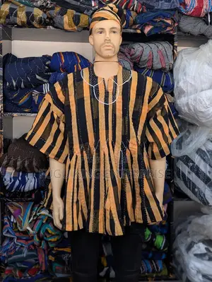 Men's Fugu Wear - Hand Made