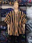 Men's Fugu Wear - Hand Made - 1