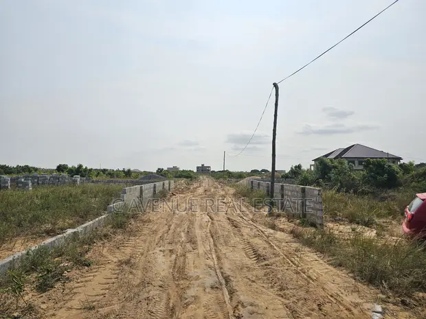 Secure Master-Planned Plots in Prampram - 1