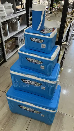 Thermo Wagon Insulated Ice Cooler Set