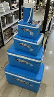 Thermo Wagon Insulated Ice Cooler Set - 1