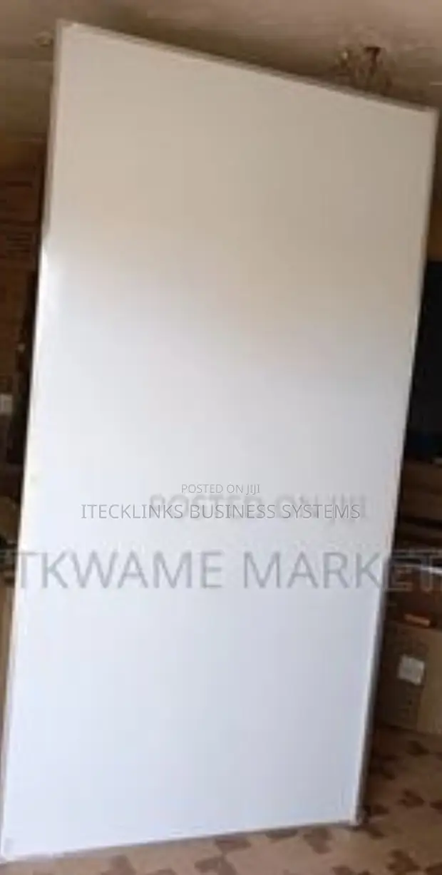 White Magnetic Board (120cm x 240cm) - 1