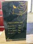 24-Piece Cutlery Set - 1