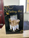 24-Piece Cutlery Set - 2