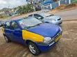 Opel Corsa 2002 Blue - 1