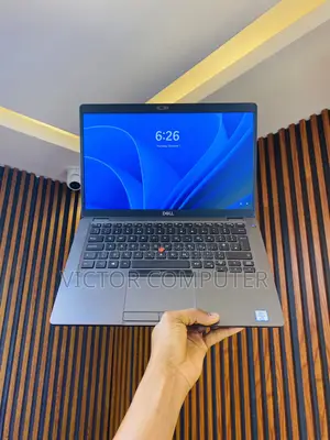 Dell Latitude 5400 Laptop - Core i5, 8GB RAM, 256GB SSD