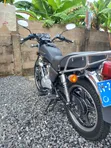 Haojue HJ125-8K 2021 Motorcycle - Black - 1