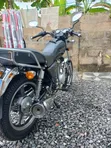 Haojue HJ125-8K 2021 Motorcycle - Black - 4