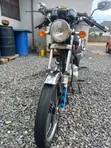 Haojue HJ125-8K 2021 Motorcycle - Black - 5
