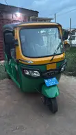 New TVS King Cargo 200cc 2025 - Green - 1