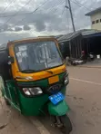 New TVS King Cargo 200cc 2025 - Green - 3