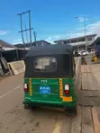 New TVS King Cargo 200cc 2025 - Green - 4