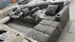 Imported Quality L-Shaped Sofa Sets - 2