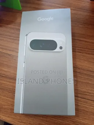 New Google Pixel 9 Pro 128GB Silver