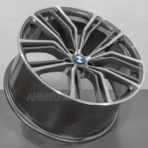 BMW X4, X5, X6 21-Inch Alloy Rims