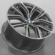 BMW X4, X5, X6 21-Inch Alloy Rims - 1