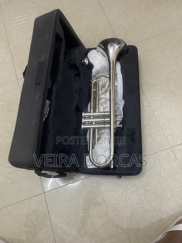 Trumpet Musical Instrument for Sale - 1