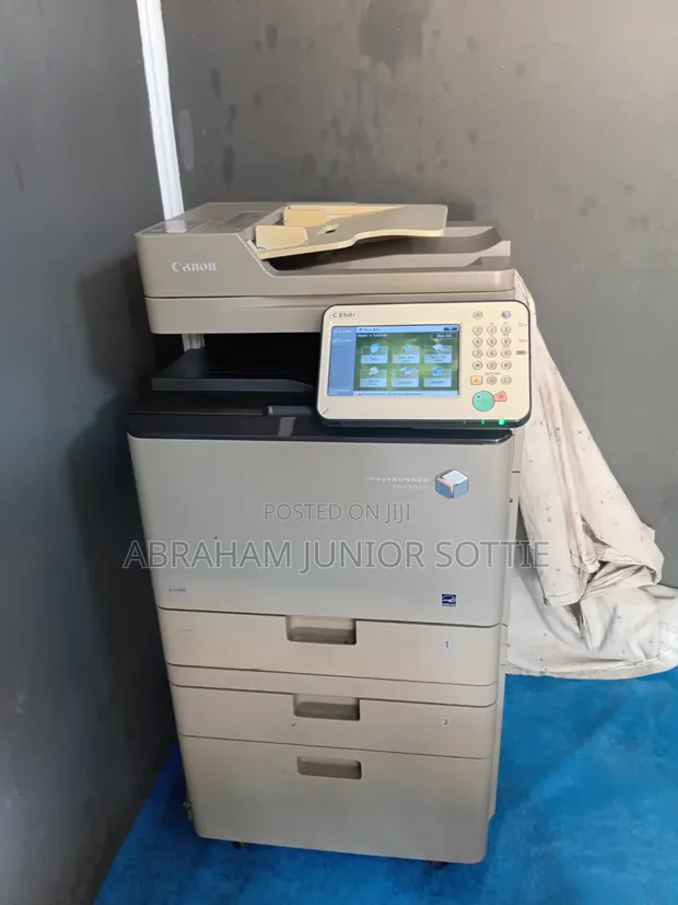 Canon Image Runner Advance C350i Photocopier - 1