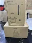 3L Electric Food Processor - 1