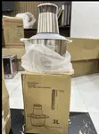 3L Electric Food Processor - 2