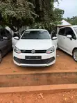Volkswagen Polo 2014 White Diesel - 3