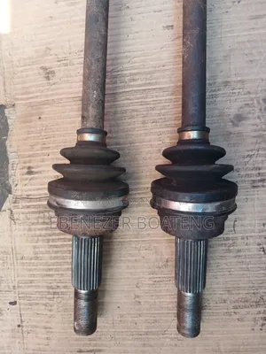 Nissan Rogue 2016-2017 4x4 Rear Axle Shaft