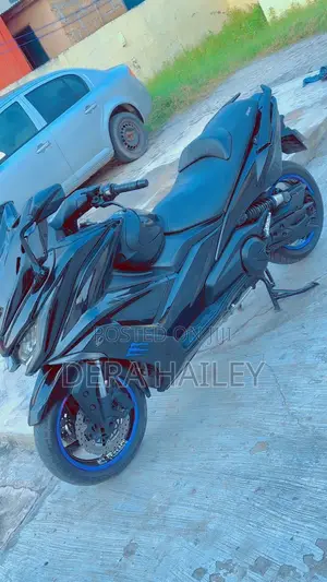 Kymco 2024 Scooter - Green