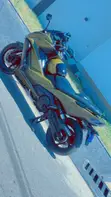 Kymco 2024 Scooter - Green - 2