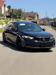 Honda Civic Sport CVT 2024 Black - 2
