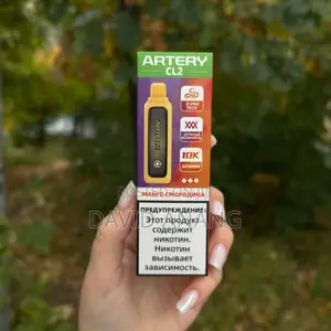 Artery CL2 Disposable Vape - 10,000 Puffs