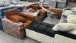 Imported L Shaped Sofa - Brand New - 1