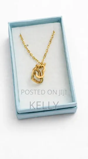 Stainless Steel Necklace for Women