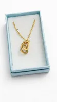 Stainless Steel Necklace for Women - 1