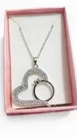 Stainless Steel Necklace for Women - 2