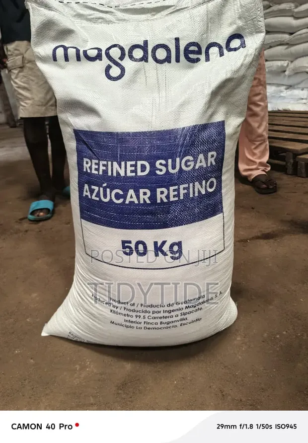 ICUMSA 45 Refined Sugar - 1