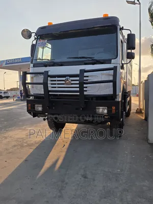 CNHTC Howo Dump Truck