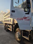 CNHTC Howo Dump Truck - 2