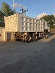 CNHTC Howo Dump Truck - 3