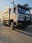 CNHTC Howo Dump Truck - 4