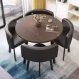 Brand New 4-Seater Dining Set - 1