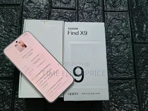 New Oppo Find X9 5G 256GB Gray