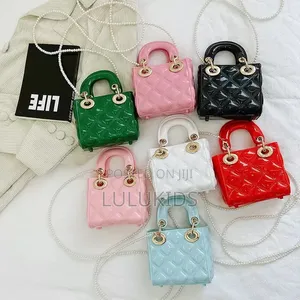 Luxury Kids Party/Church Bag