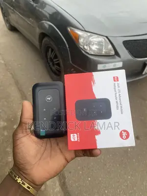 Jio Pocket Wi-Fi Mifi